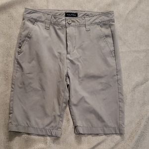Boys Nautica shorts
